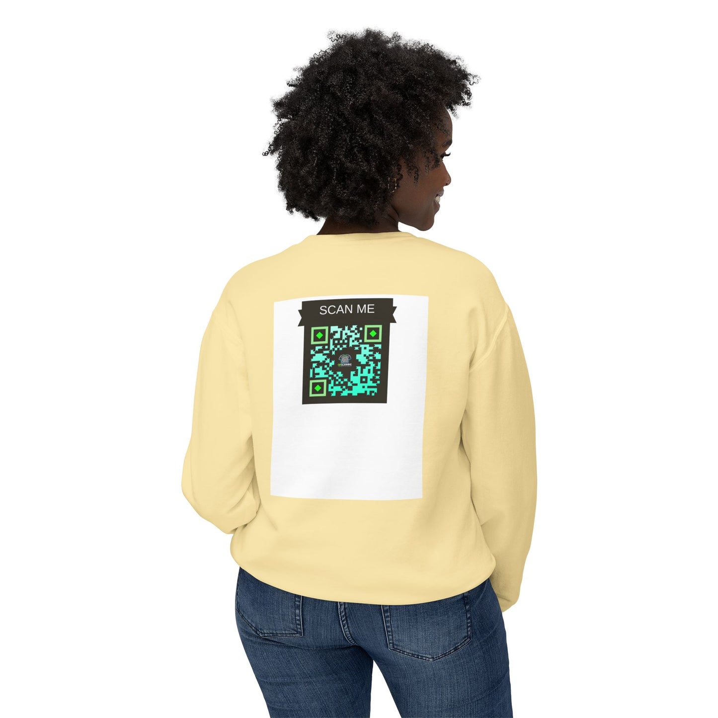 Unisex Simple Joys Crewneck