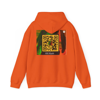 QR Custom "OG Kurb" Unisex Heavy Blend™ Hooded Sweatshirt