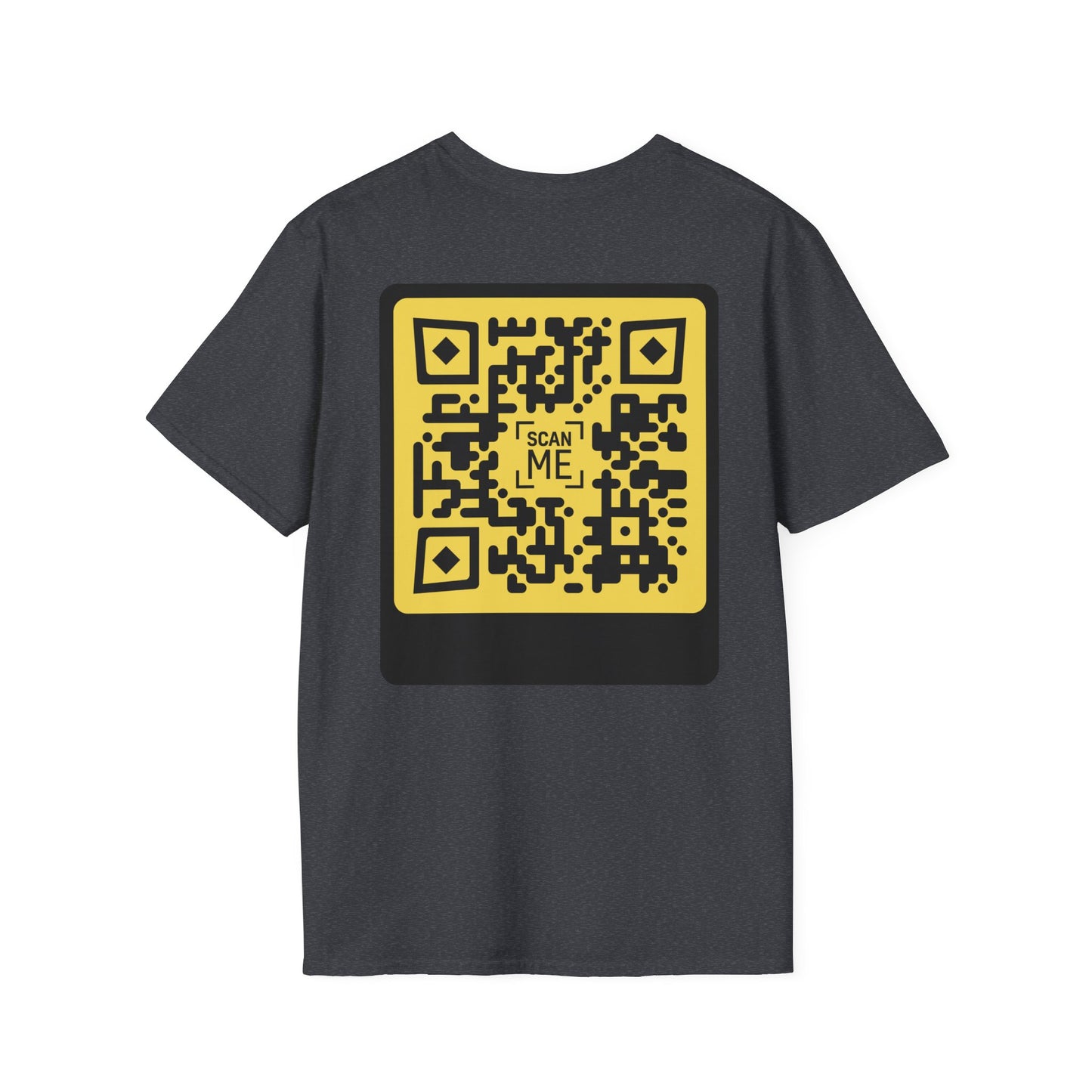 Scannable 'Greatness' QR T-Shirt