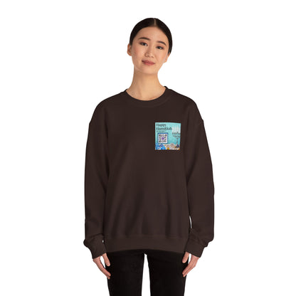 Hanukkah - Unisex Heavy Blend™ Crewneck Sweatshirt