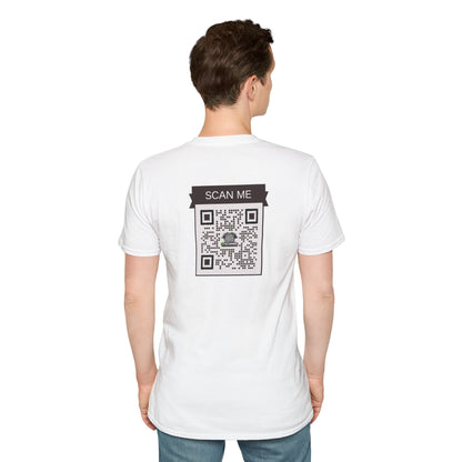 Scan & Inspire Tee