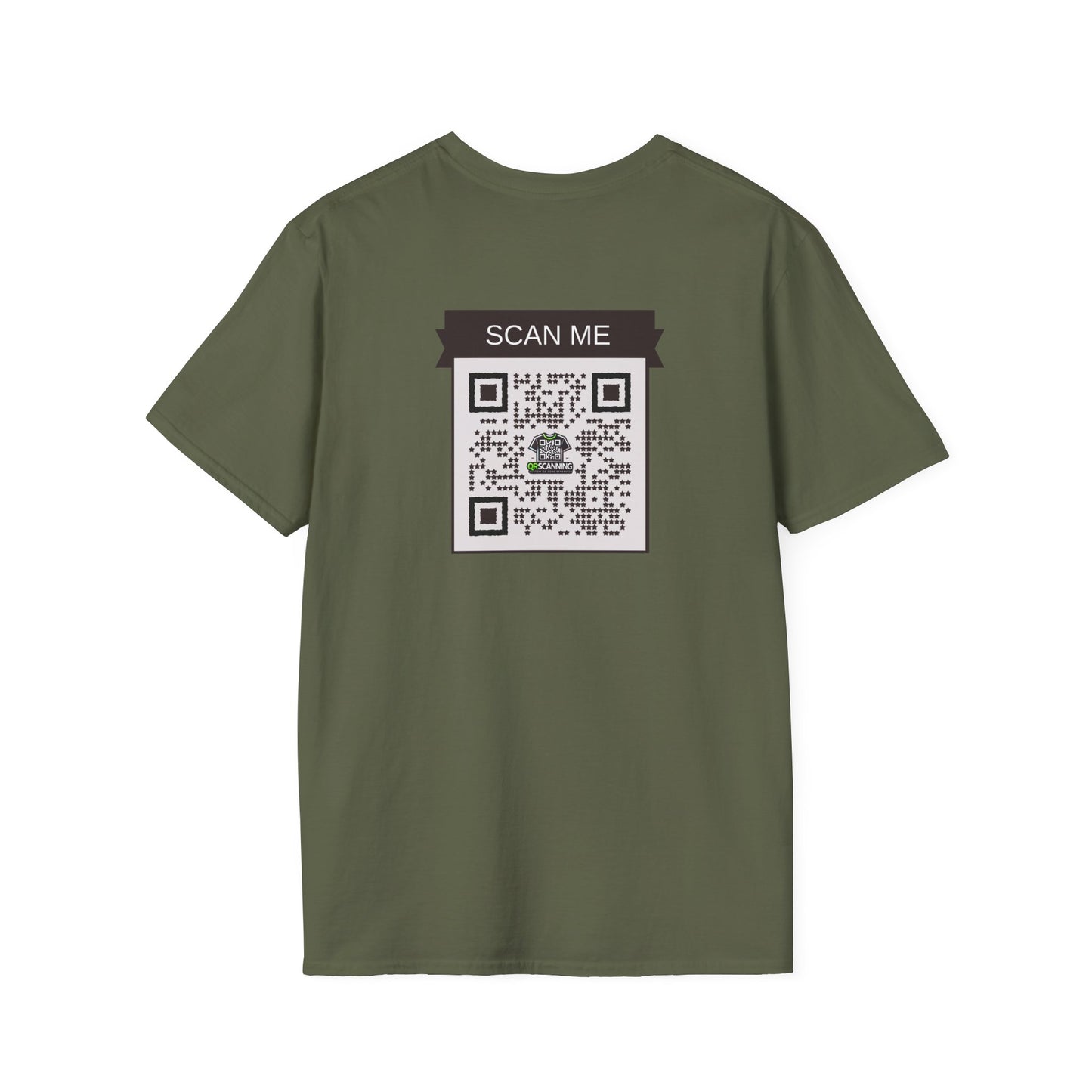 Scan & Inspire Tee