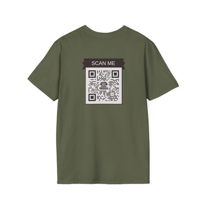 Scan & Inspire Tee