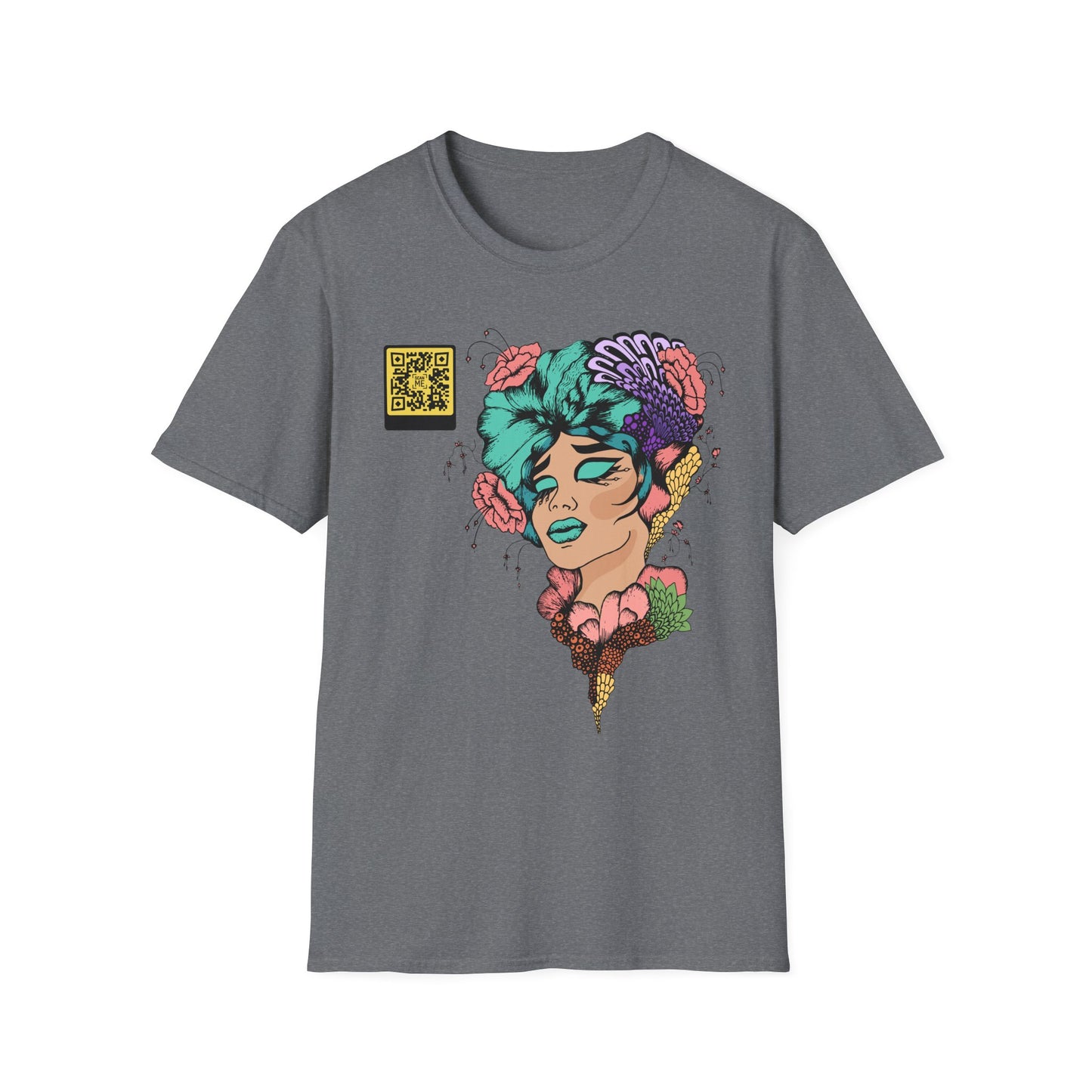 Rooted in Strength and Beauty Comfort Tee