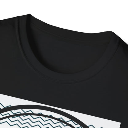 QR Custom "Grandmas Kitchen" Unisex Softstyle T-Shirt