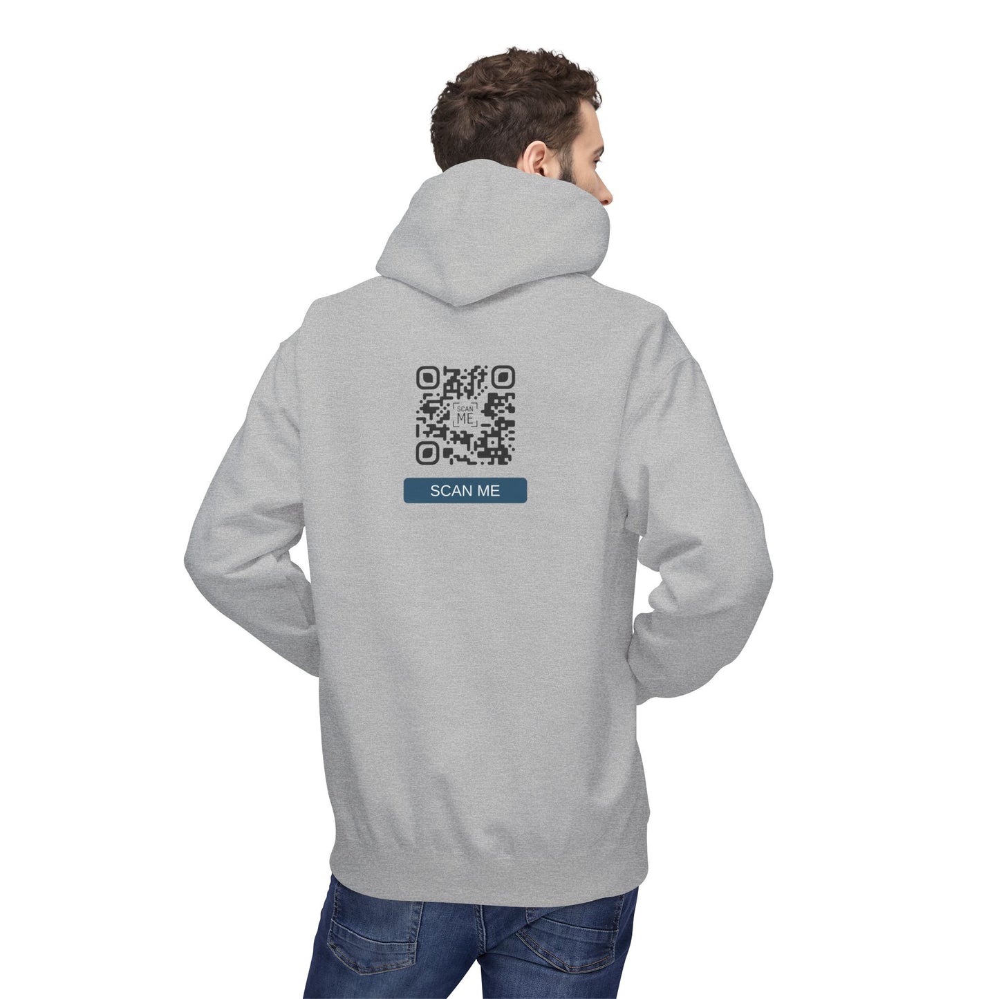 Unisex Dream Big Hoodie