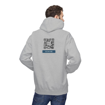 Unisex Dream Big Hoodie