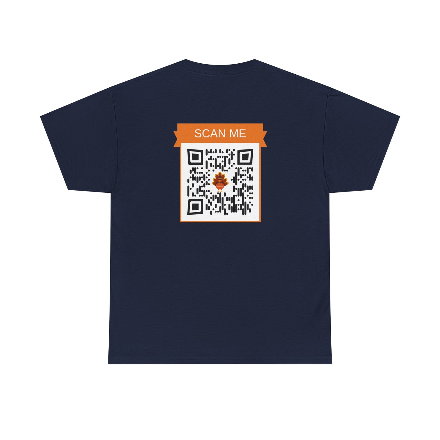 Scan, Smile & Give Thanks Tee