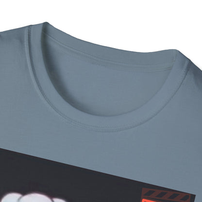 QR Custom "Belly Boyz" Unisex Softstyle T-Shirt