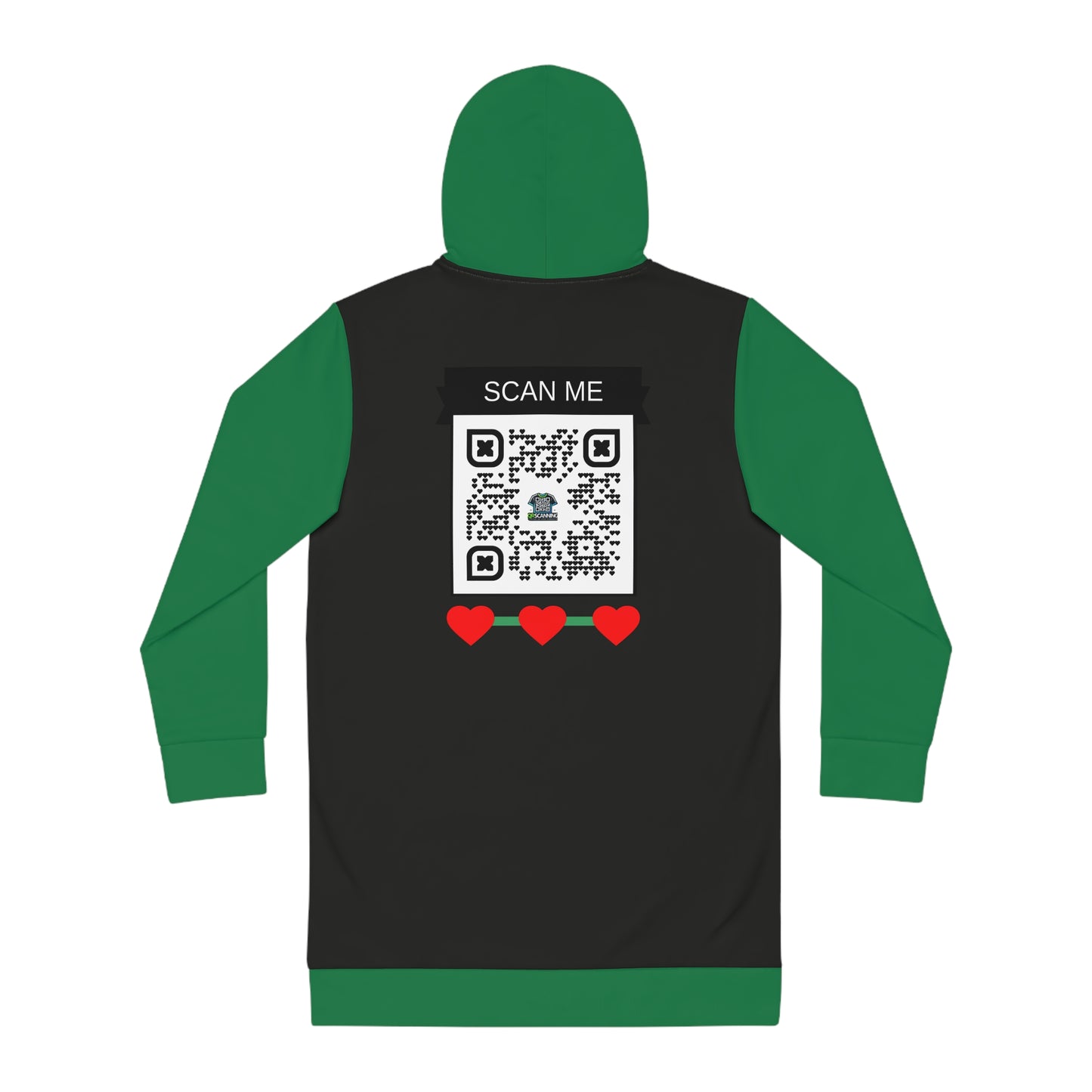 Women’s Inspire Hoodie Dress