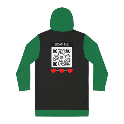 Women’s Inspire Hoodie Dress