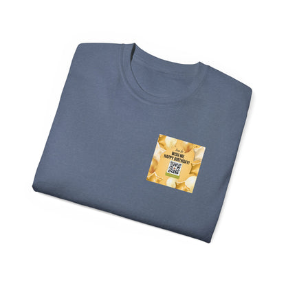 Birthday - Unisex Ultra Cotton Tee