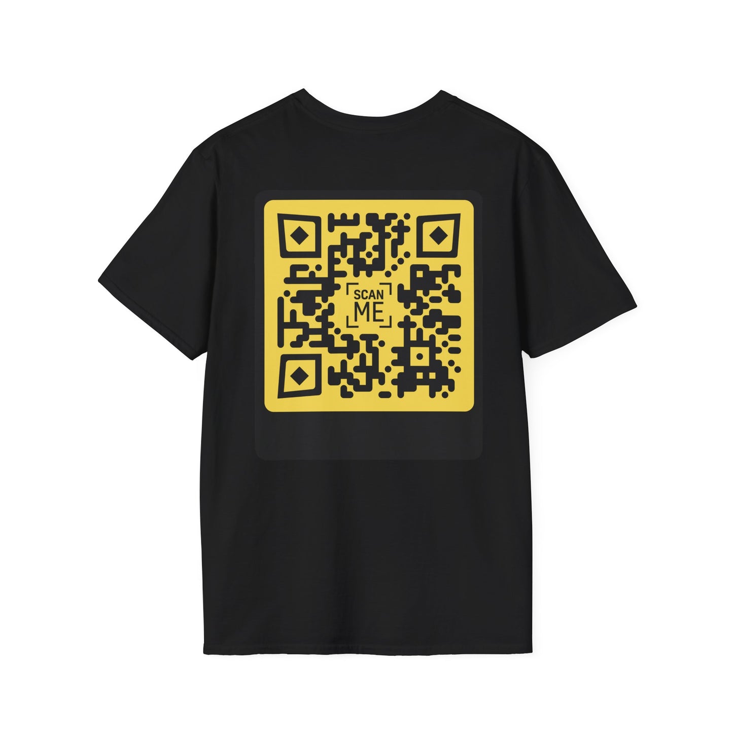 Scannable 'Greatness' QR T-Shirt