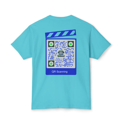 QR Custom Unisex HD Cotton™ T-shirt