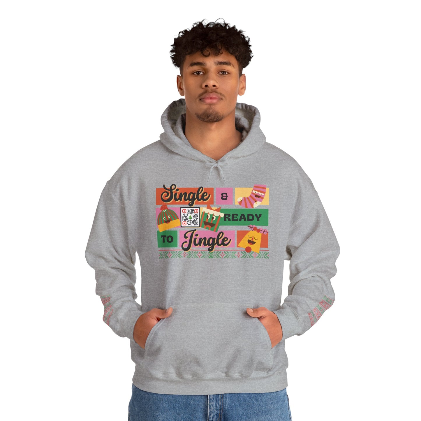 Christmas Spirit Hoodie