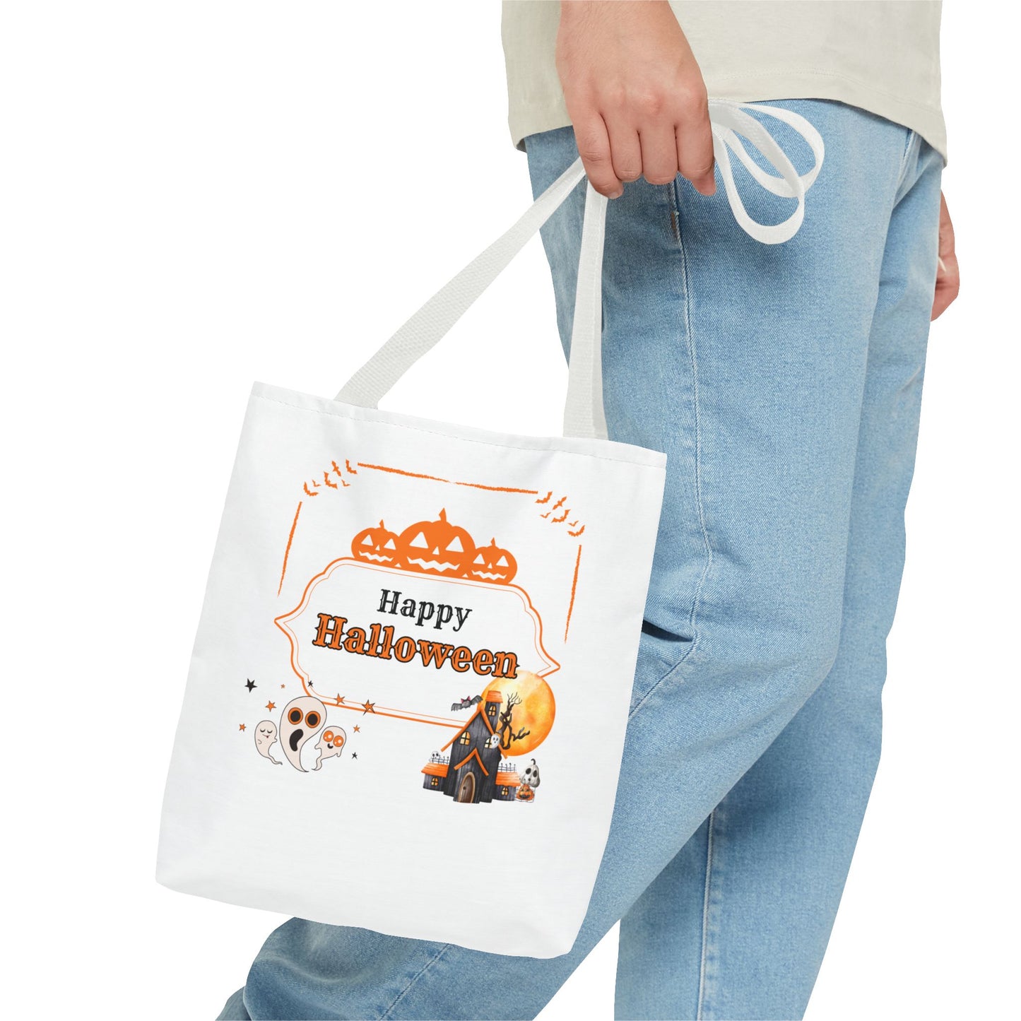 Scan & Carry Magic QR Tote