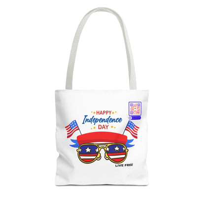 Freedom Carry-All Tote (AOP)