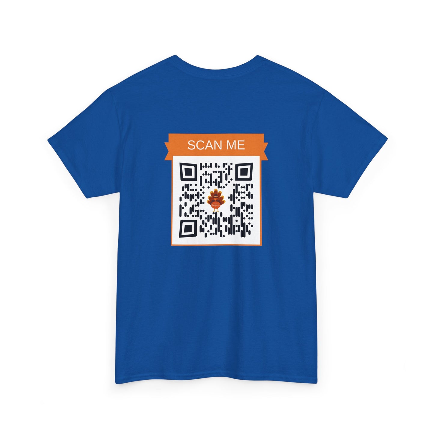 Scan, Smile & Give Thanks Tee