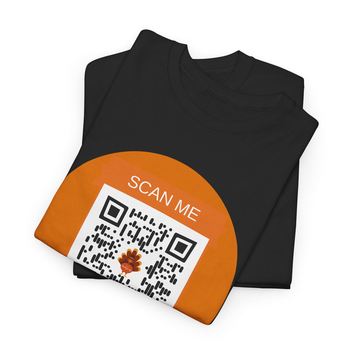 Scan & Give Thanks Tee