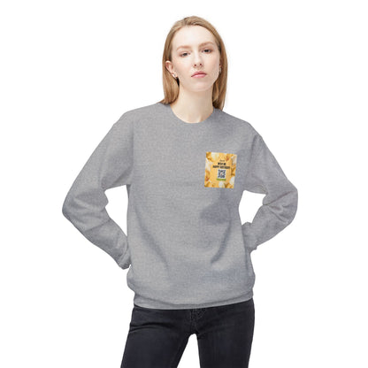 Birthday - Unisex Midweight Softstyle Fleece Crewneck Sweatshirt
