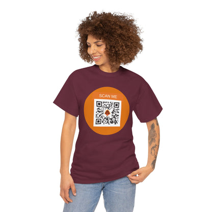 Scan & Give Thanks Tee