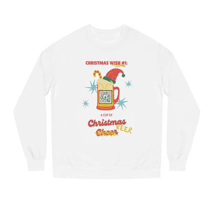 Festive Christmas Crewneck