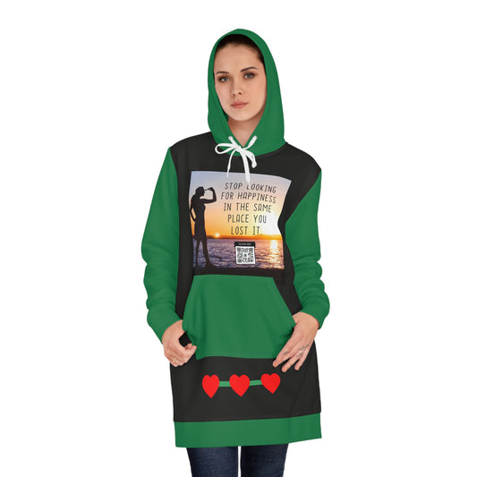 Women’s Inspire Hoodie Dress