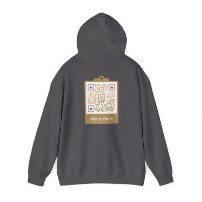 Comfort Meets Connection – The Perfect Hoodie for Mom’s Day