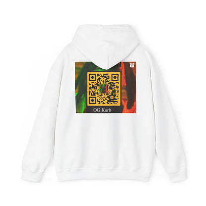 QR Custom "OG Kurb" Unisex Heavy Blend™ Hooded Sweatshirt