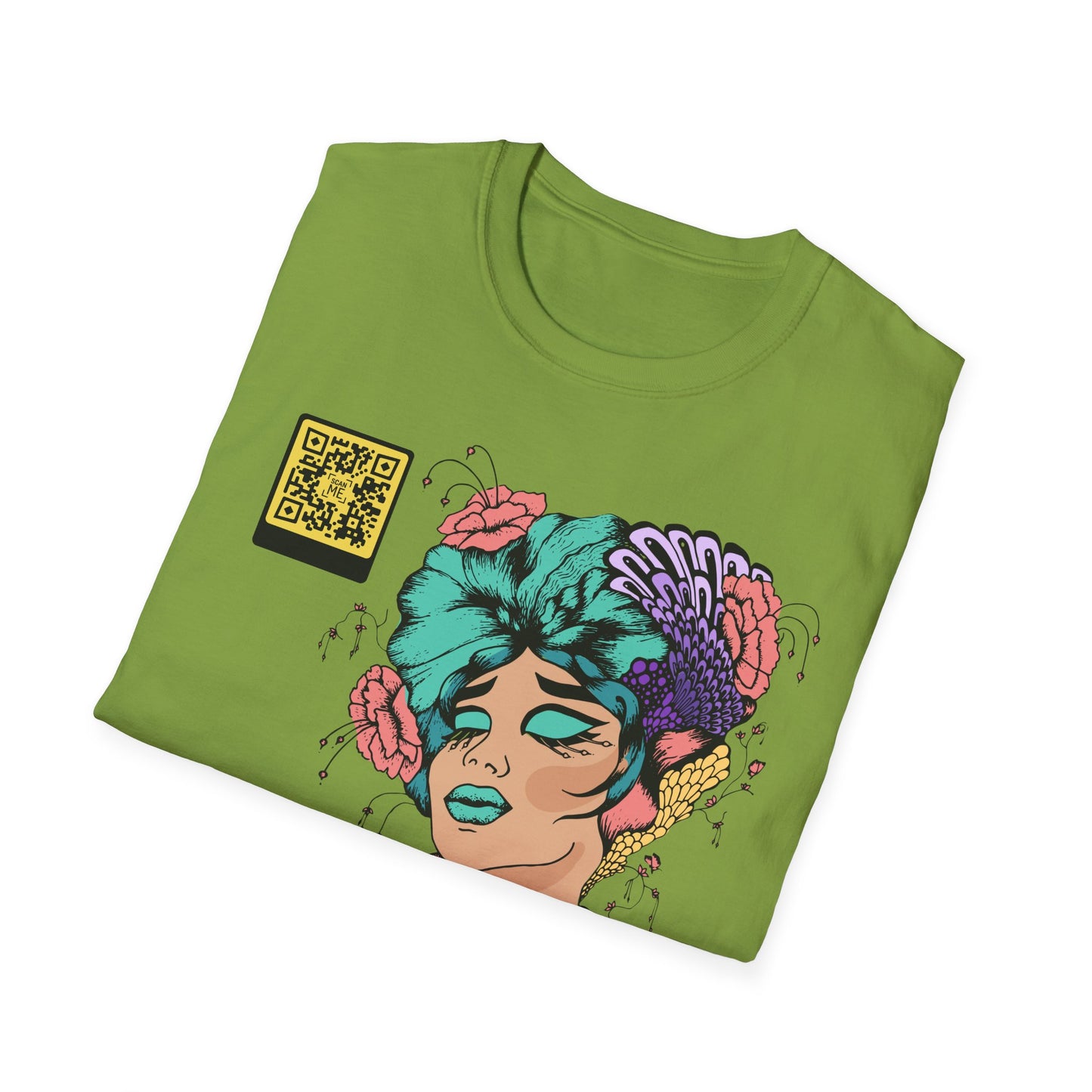 Rooted in Strength and Beauty Comfort Tee