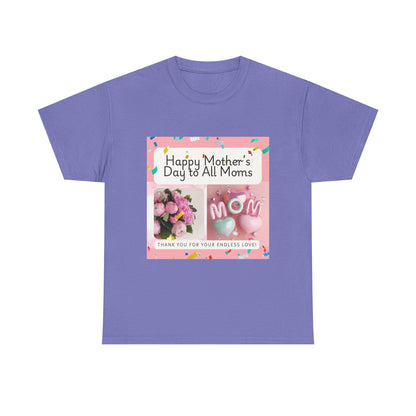 Made for Mom – Unisex Cotton Comfort