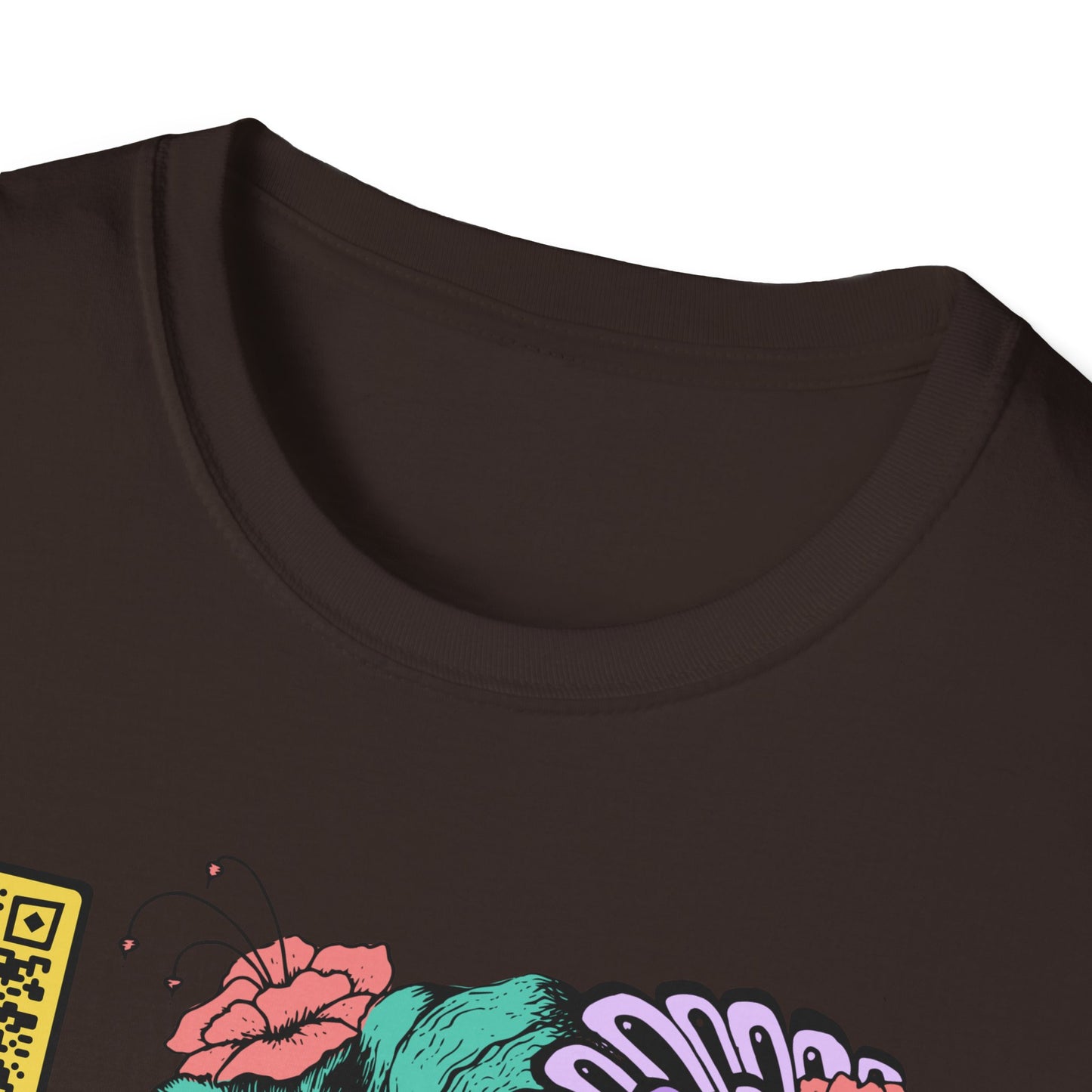 Rooted in Strength and Beauty Comfort Tee