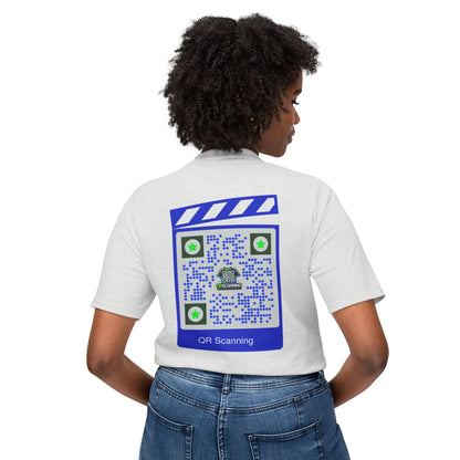 QR Custom Unisex HD Cotton™ T-shirt