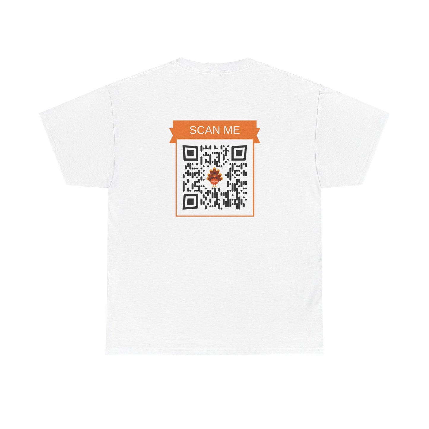 Scan & Give Thanks Tee