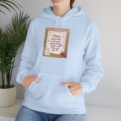 Comfort Meets Connection – The Perfect Hoodie for Mom’s Day