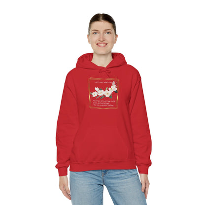 The Mother's Day Message Hoodie