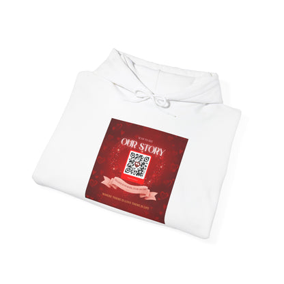 Anniversary - Unisex Heavy Blend™ Hooded Sweatshirt