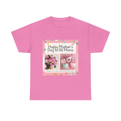 Made for Mom – Unisex Cotton Comfort