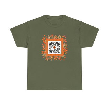 Harvest of Thanks QR Tee