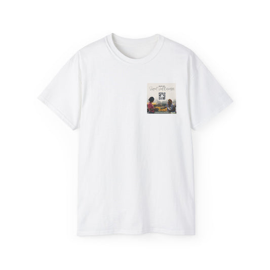 Support Small Business - Unisex Ultra Cotton Tee