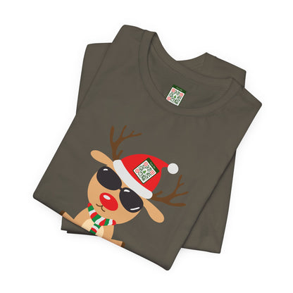 Christmas Jersey Tee