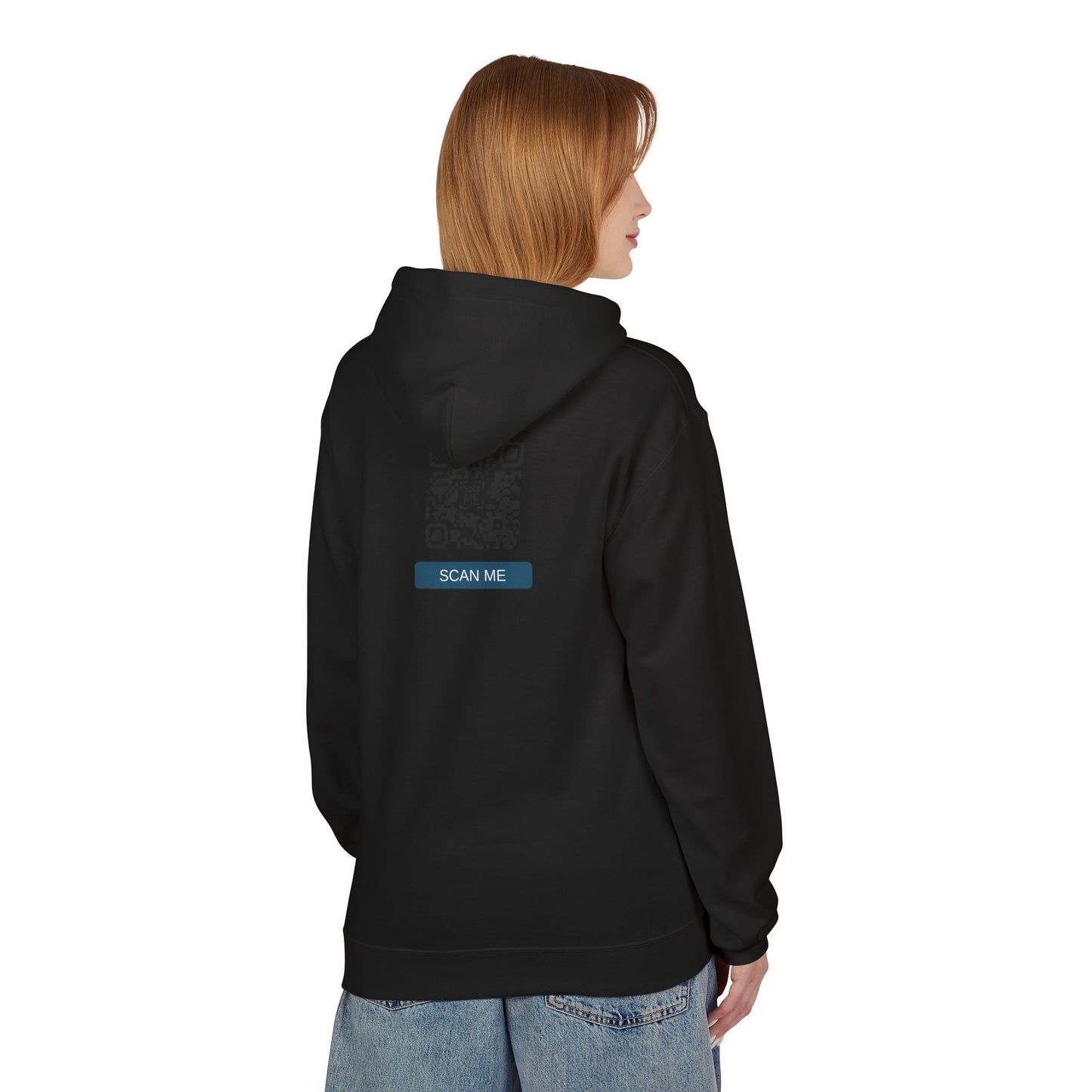Unisex Dream Big Hoodie