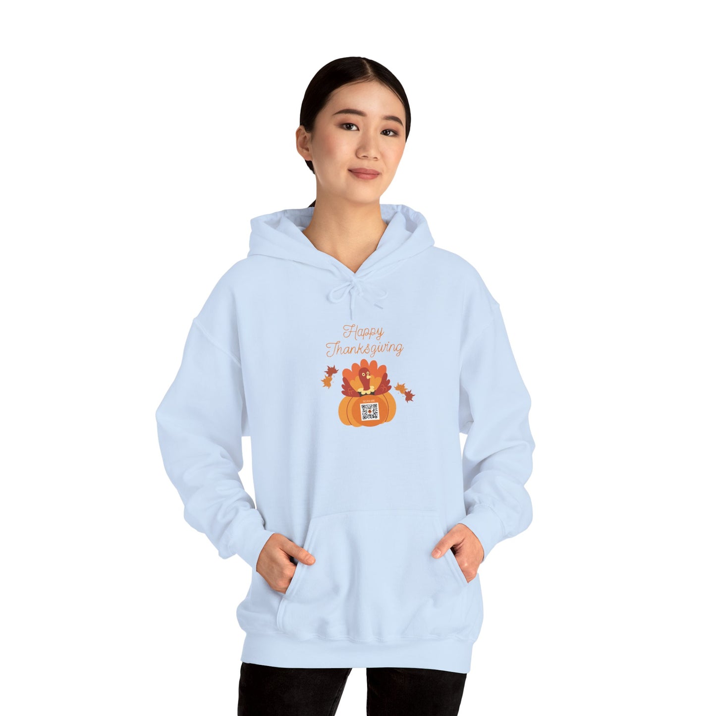 Gratitude Unlocked Hoodie