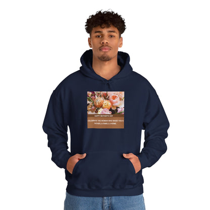 Scannable Tribute Hoodie – Unisex Fit