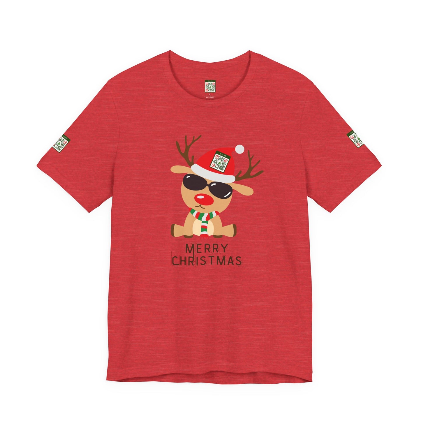 Christmas Jersey Tee
