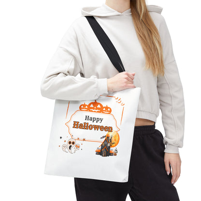 Scan & Carry Magic QR Tote