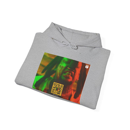 QR Custom "OG Kurb" Unisex Heavy Blend™ Hooded Sweatshirt