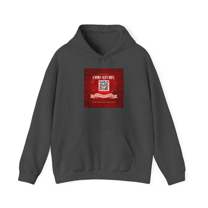 Anniversary - Unisex Heavy Blend™ Hooded Sweatshirt