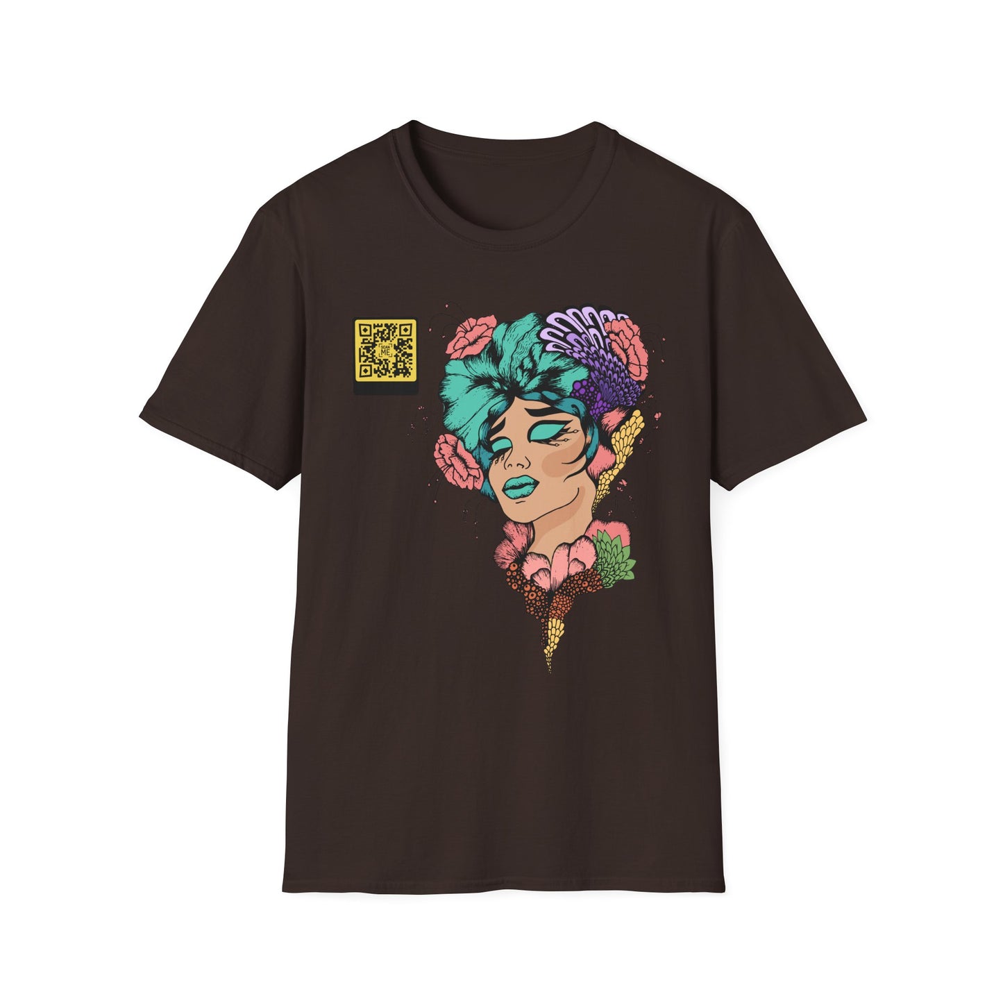 Rooted in Strength and Beauty Comfort Tee