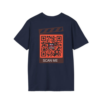 QR Custom "Belly Boyz" Unisex Softstyle T-Shirt